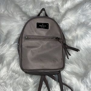 Kate Spade Mini Backpack